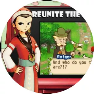 Harvest Moon: The Tale of Two Towns