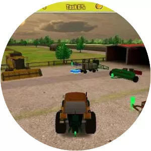 Harvester Simulator Farm 2016 - Video game