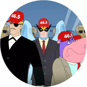 Harvey Birdman, Attorney at Law