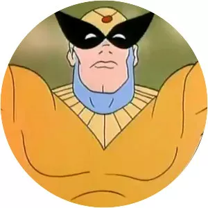Harvey Birdman