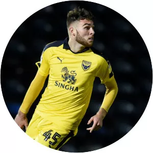 Harvey Bradbury - Footballer