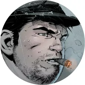 Harvey Bullock - Fictional superhero