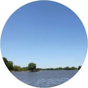 Harvey County East Park Lake