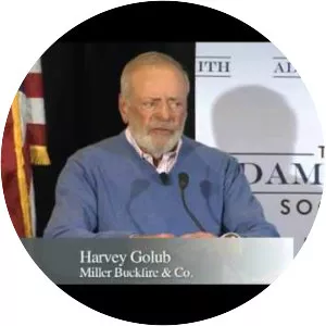 Harvey Golub - American businessman