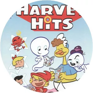 Harvey Hits - Comic book series