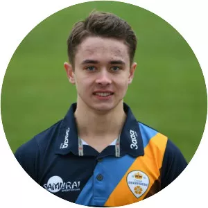 Harvey Hosein - English cricketer