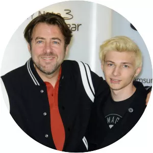 Harvey Kirby Ross - Jonathan Ross' son