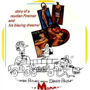 Harvey Middleman, Fireman