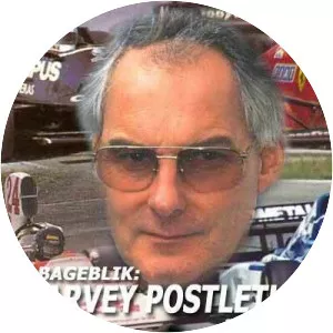 Harvey Postlethwaite