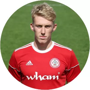 Harvey Rodgers - Footballer