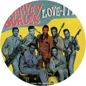 Harvey Scales & The 7 Sounds