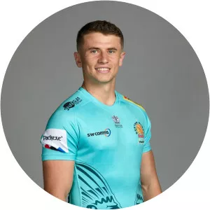 Harvey Skinner - Rugby union player