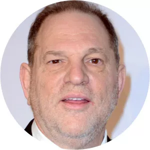 Harvey Weinstein photograph