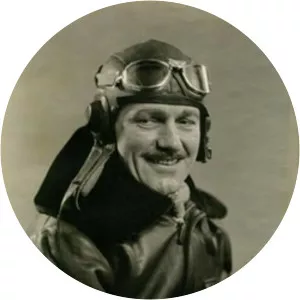 Harvey Weir Cook - American fighter