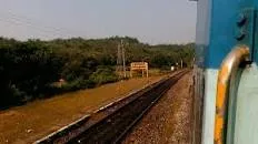 Harwada railway station