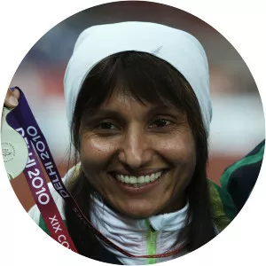 Harwant Kaur - Olympic athlete