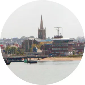 Harwich - Town in England