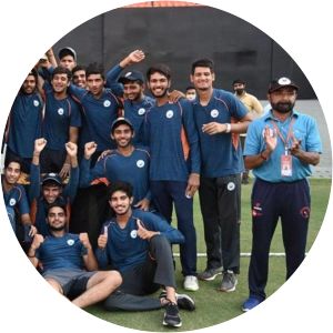 Haryana cricket team