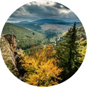 Harz - Highland in Germany