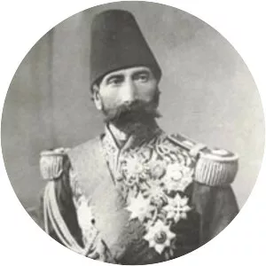 Hasan Ali Khan Garroosy