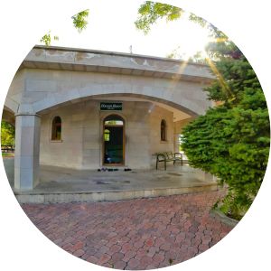 Hasan Basri Tomb Battalgazi