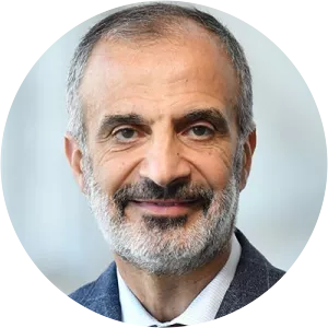 Hasan Dandashly - CEO of Dematic