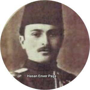 Hasan Enver Pasha