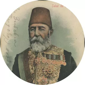 Hasan Fehmi Pasha