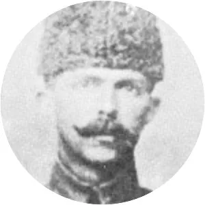 Hasan Izzet Pasha