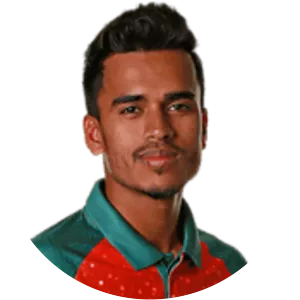 Hasan Murad - Cricketer