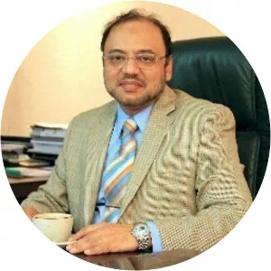 Hasan Sohaib Murad photograph