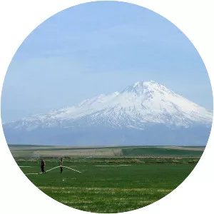Hasandağı - Volcano in Turkey