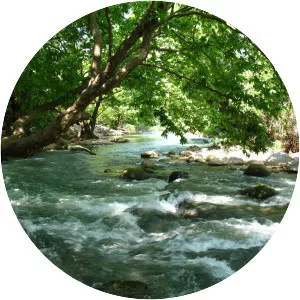 Hasbani River - Tributary in Asia