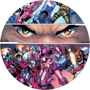 Hasbro Comic Book Universe