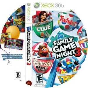 Hasbro Family Game Night 3 - Video game