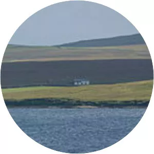 Hascosay - Island in Scotland