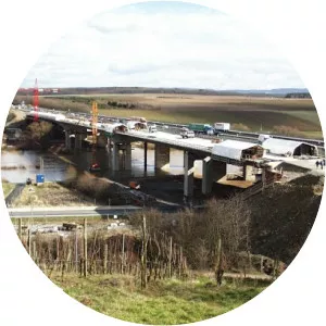 haseltalbrücke mainbrücke dettelbach