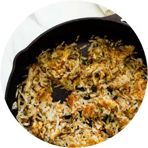 Hash browns