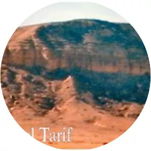 Hashem el-Tarif - Mountain in Egypt