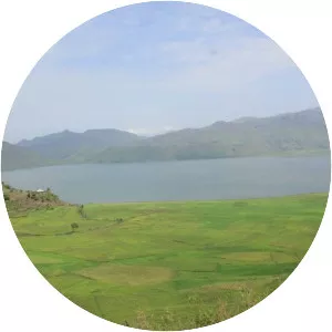 Hashenge Lake - Lake in Ethiopia