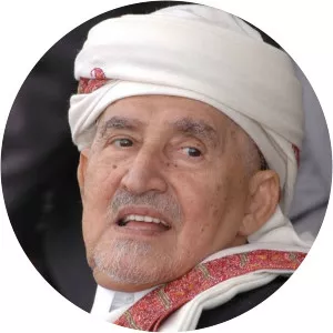Hashid Abdullah al-Ahmar - Politician