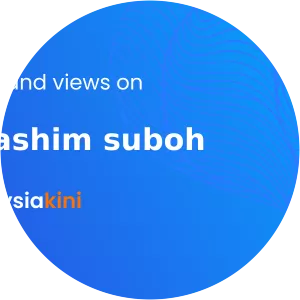 Hashim Suboh