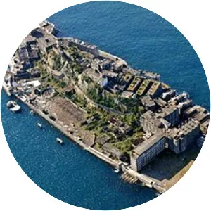 Hashima Island - Island in Nagasaki, Japan