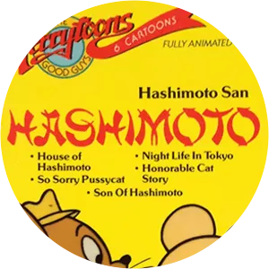 Hashimoto-san - Fictional character