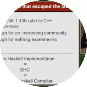 Haskell