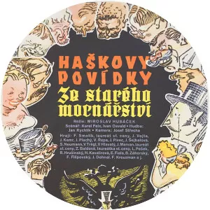 Haškovy povídky ze starého mocnářství