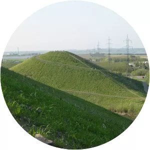 Hasle Hills - Landscape in Denmark