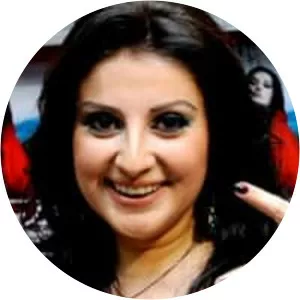 Hasmik Karapetyan - Armenian singer