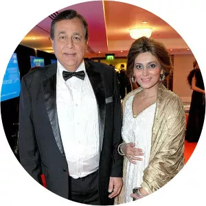 Hasnat Khan - British-Pakistani surgeon
