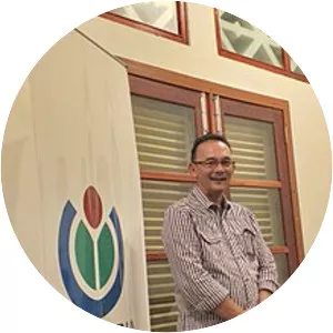 Hasril Chaniago - Indonesian journalist